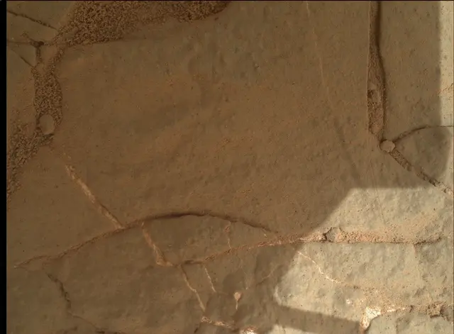 Sol 161: Mars Hand Lens Imager (MAHLI)