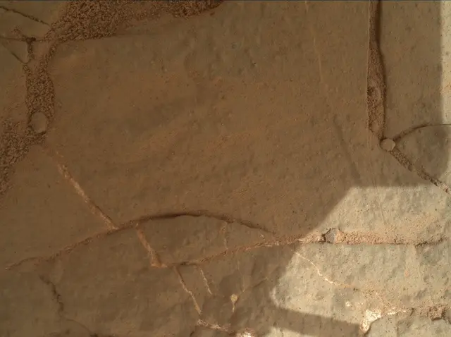 Sol 161: Mars Hand Lens Imager (MAHLI)