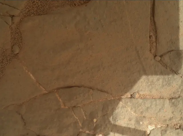 Sol 161: Mars Hand Lens Imager (MAHLI)