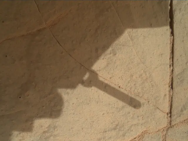 Sol 161: Mars Hand Lens Imager (MAHLI)