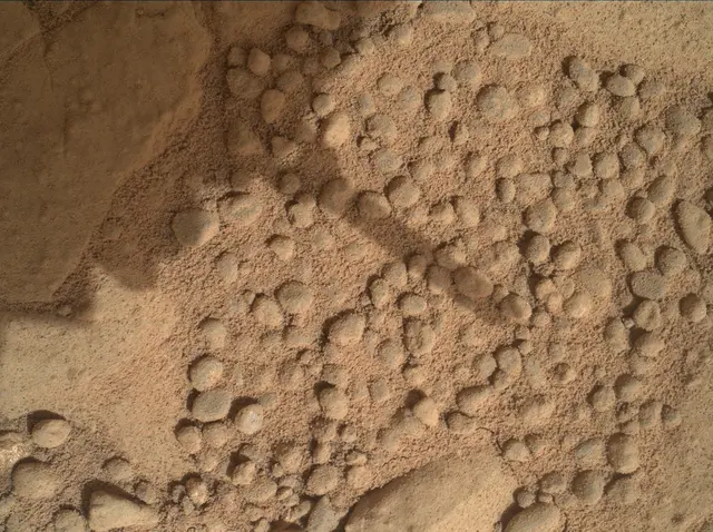 Sol 161: Mars Hand Lens Imager (MAHLI)