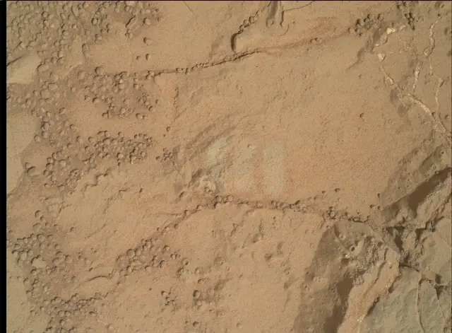 Sol 161: Mars Hand Lens Imager (MAHLI)