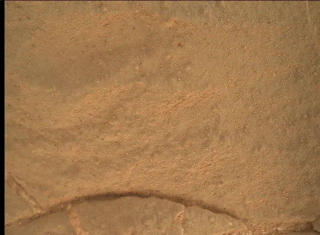 Sol 161: Mars Hand Lens Imager (MAHLI)