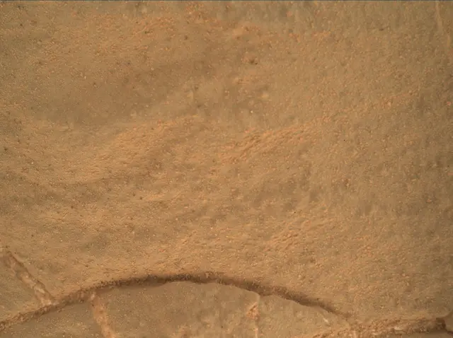 Sol 161: Mars Hand Lens Imager (MAHLI)