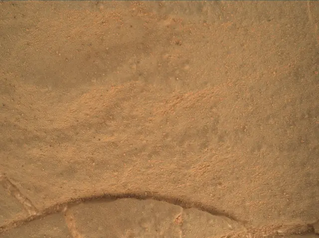 Sol 161: Mars Hand Lens Imager (MAHLI)