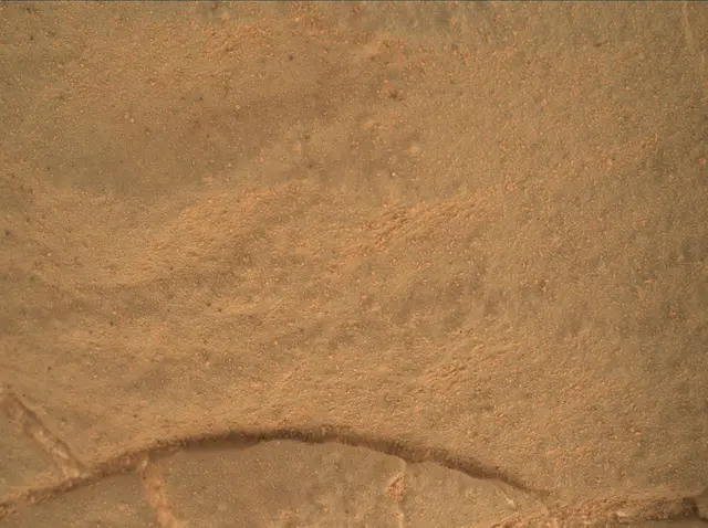 Sol 161: Mars Hand Lens Imager (MAHLI)
