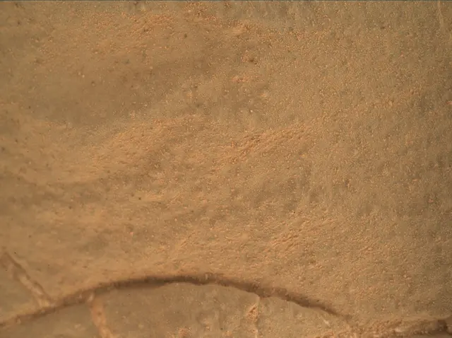 Sol 161: Mars Hand Lens Imager (MAHLI)