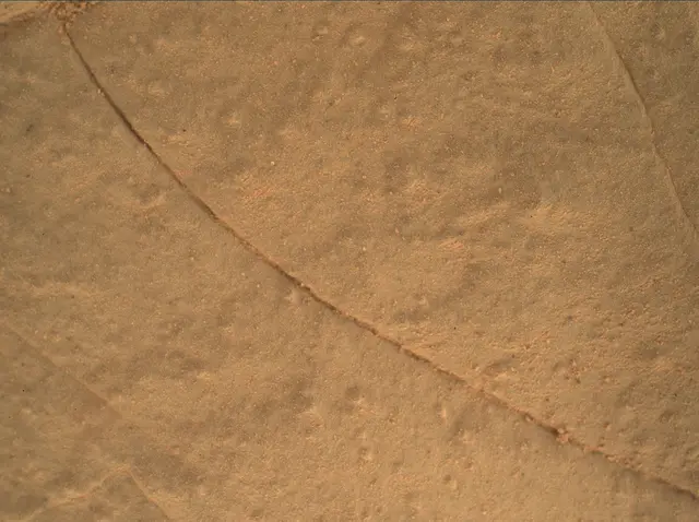Sol 161: Mars Hand Lens Imager (MAHLI)