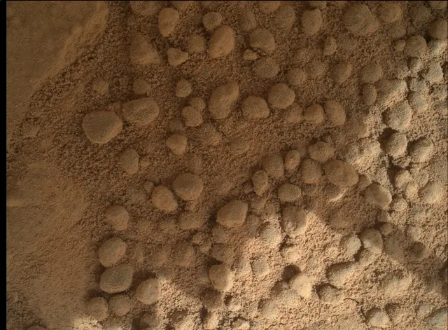 Sol 161: Mars Hand Lens Imager (MAHLI)