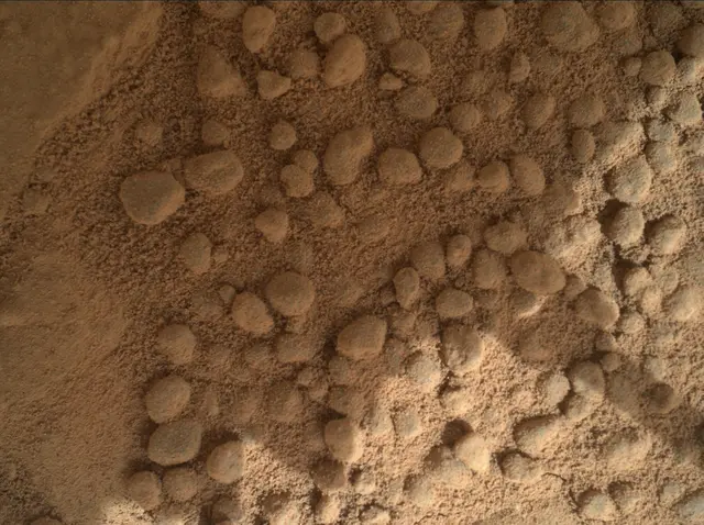 Sol 161: Mars Hand Lens Imager (MAHLI)