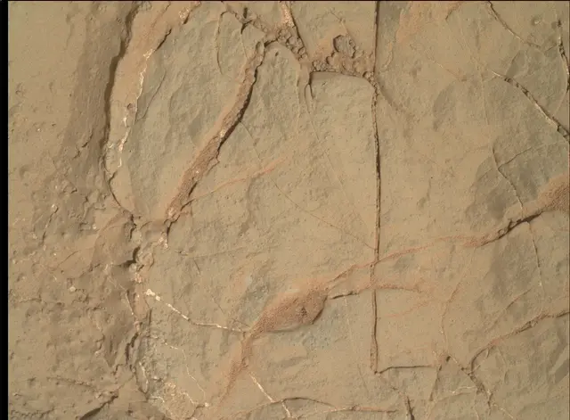 Sol 161: Mars Hand Lens Imager (MAHLI)