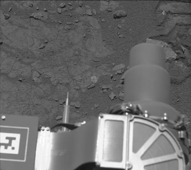 Sol 162: Mast Camera (Mastcam)