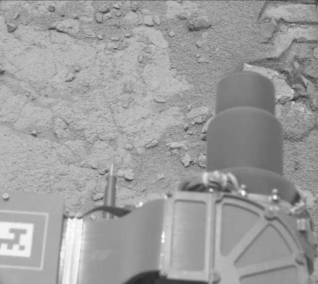 Sol 162: Mast Camera (Mastcam)