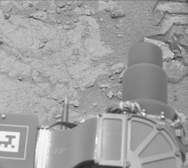 Sol 162: Mast Camera (Mastcam)