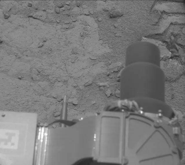 Sol 162: Mast Camera (Mastcam)