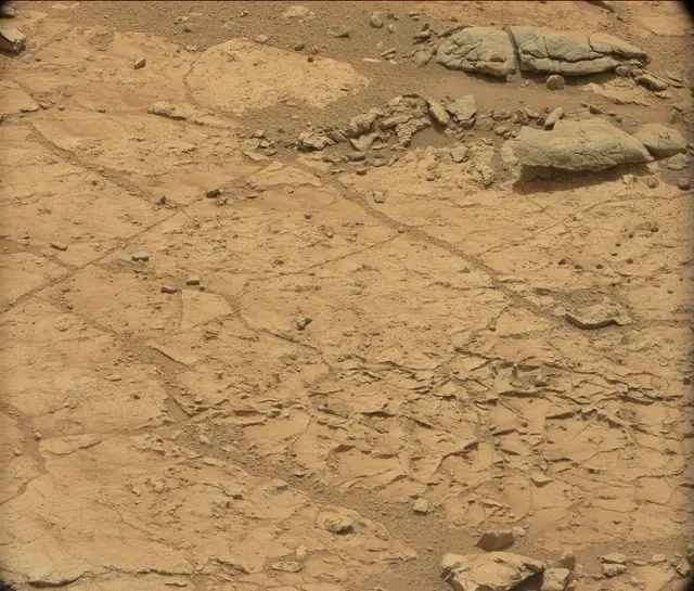 Sol 162: Mast Camera (Mastcam)