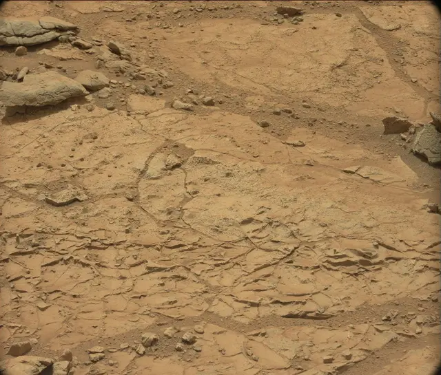 Sol 162: Mast Camera (Mastcam)