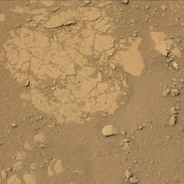 Sol 162: Mast Camera (Mastcam)
