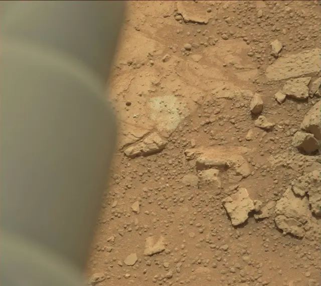 Sol 162: Mast Camera (Mastcam)