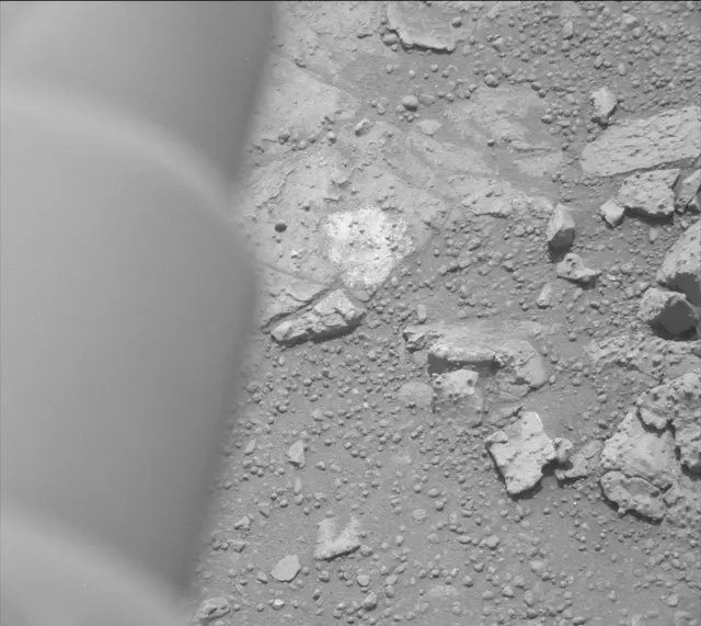 Sol 162: Mast Camera (Mastcam)