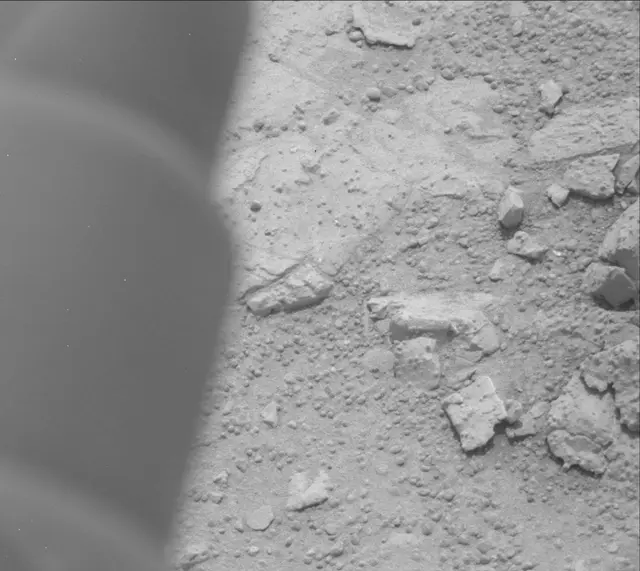 Sol 162: Mast Camera (Mastcam)