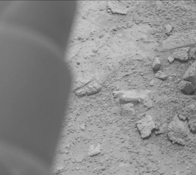 Sol 162: Mast Camera (Mastcam)