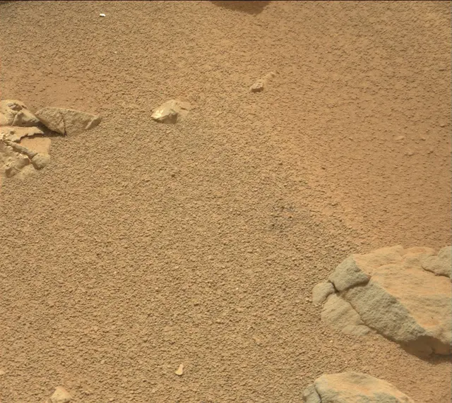 Sol 162: Mast Camera (Mastcam)
