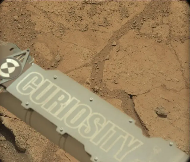 Sol 163: Mast Camera (Mastcam)