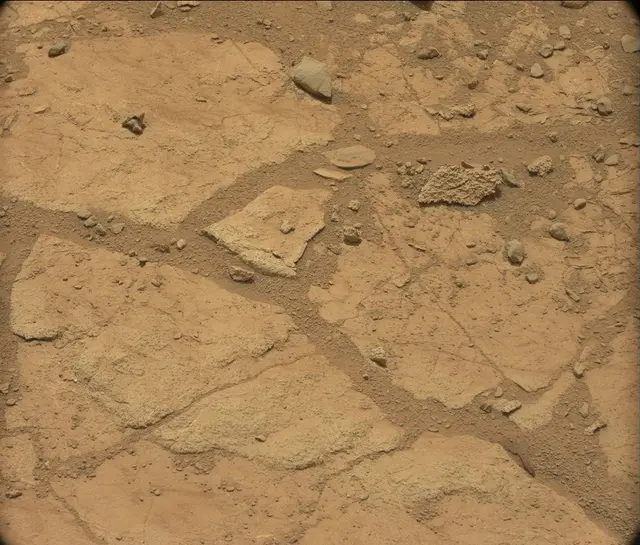 Sol 163: Mast Camera (Mastcam)