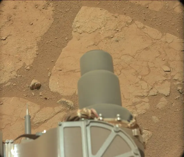 Sol 163: Mast Camera (Mastcam)