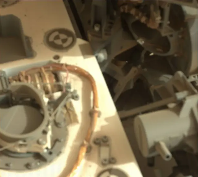 Sol 163: Mast Camera (Mastcam)