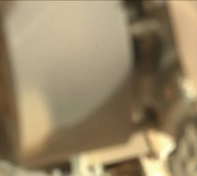 Sol 163: Mast Camera (Mastcam)
