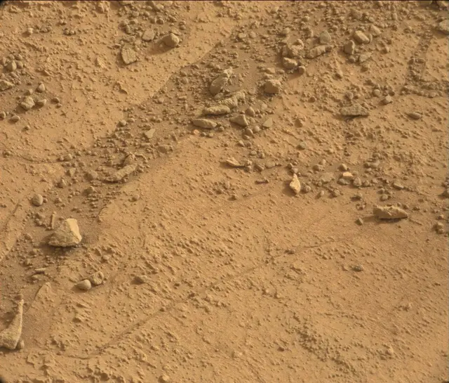 Sol 163: Mast Camera (Mastcam)