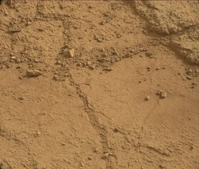 Sol 163: Mast Camera (Mastcam)