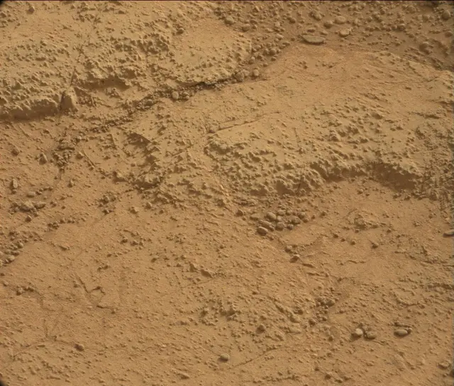 Sol 163: Mast Camera (Mastcam)