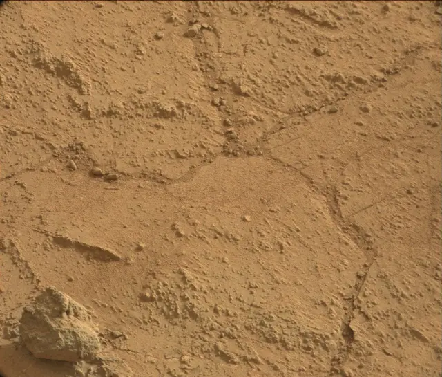 Sol 163: Mast Camera (Mastcam)