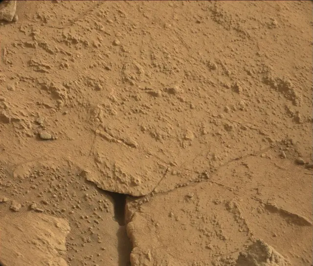 Sol 163: Mast Camera (Mastcam)