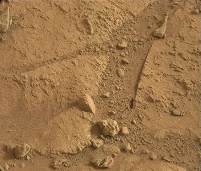 Sol 163: Mast Camera (Mastcam)