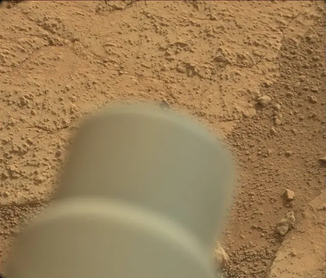 Sol 163: Mast Camera (Mastcam)