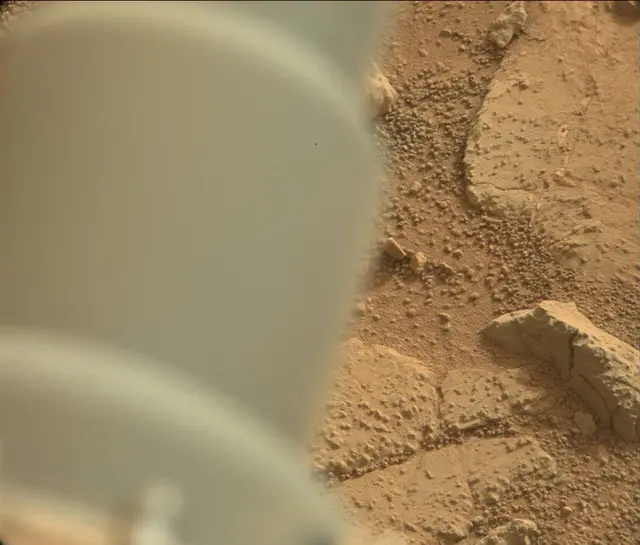 Sol 163: Mast Camera (Mastcam)