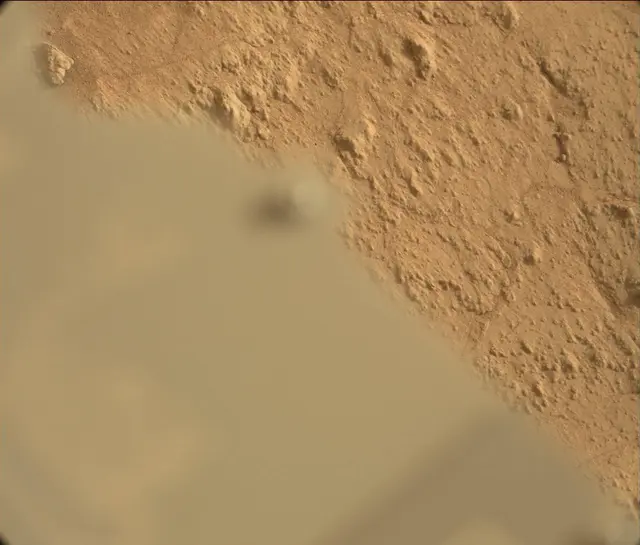 Sol 163: Mast Camera (Mastcam)