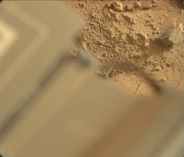 Sol 163: Mast Camera (Mastcam)