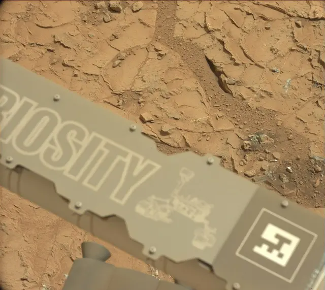 Sol 164: Mast Camera (Mastcam)