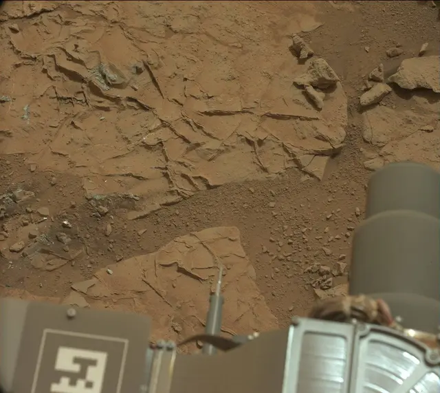 Sol 164: Mast Camera (Mastcam)