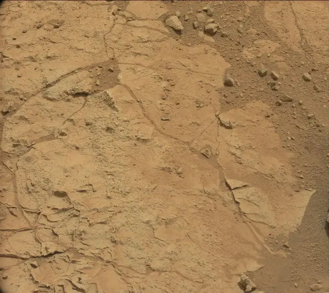 Sol 164: Mast Camera (Mastcam)