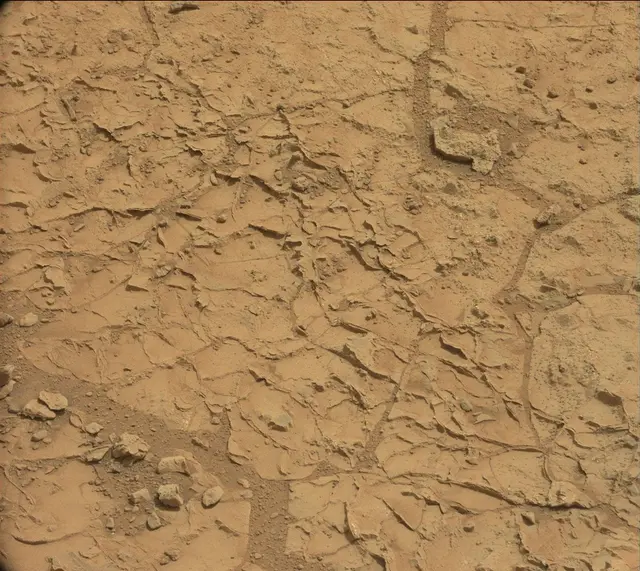 Sol 164: Mast Camera (Mastcam)