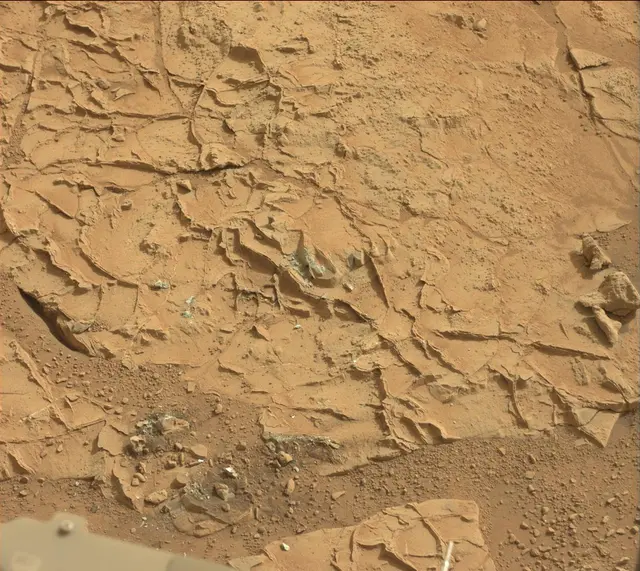 Sol 164: Mast Camera (Mastcam)