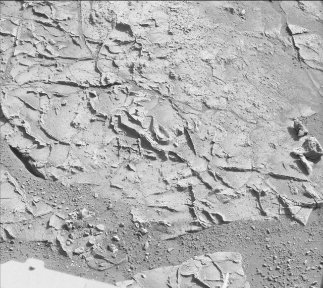 Sol 164: Mast Camera (Mastcam)