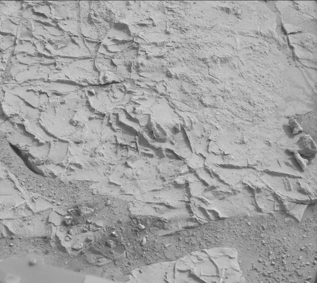 Sol 164: Mast Camera (Mastcam)