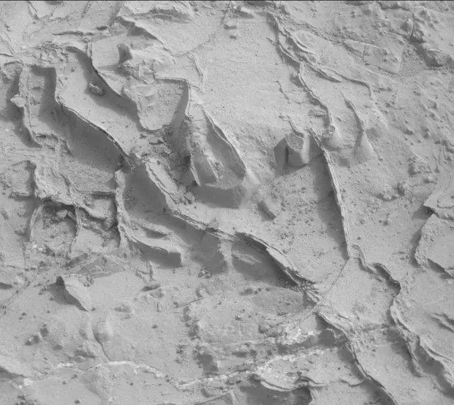 Sol 164: Mast Camera (Mastcam)